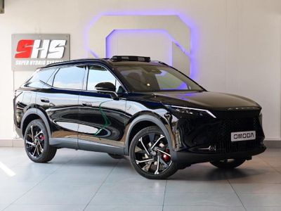 2026 Omoda C7 1.5T SHS DHT (Phev)