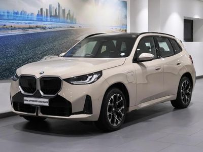 2025 BMW X3 30e xDrive M Sport