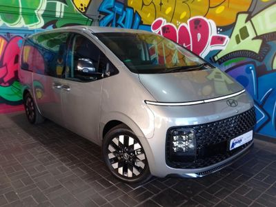 2026 Hyundai Staria 2.2d Luxury Auto