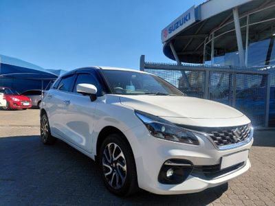 2023 Suzuki Baleno 1.5 GLX Auto