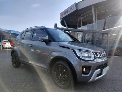 2026 Suzuki Ignis 1.2 GLX