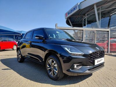 2026 Suzuki Swift 1.2 GLX Auto
