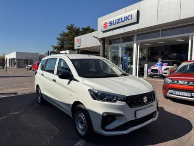 2026 Suzuki Ertiga 1.5 GA