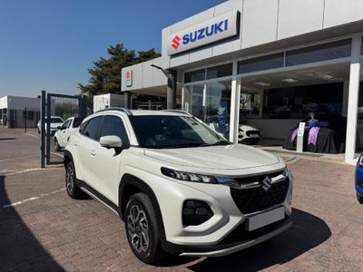 2026 Suzuki Fronx 1.5 GLX