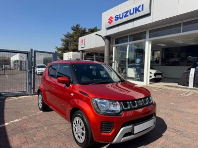 2026 Suzuki Ignis 1.2 GL