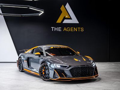 2019 Audi R8 5.2 V10 quattro Plus Auto