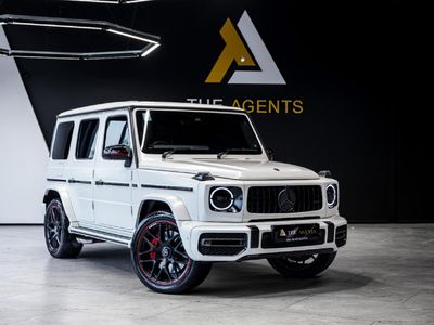 2021 Mercedes-AMG G-Class G63 AMG