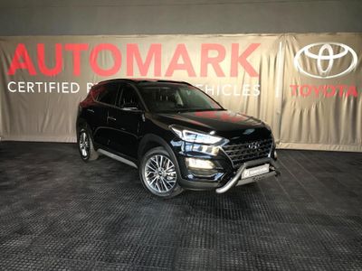 2018 Hyundai Tucson 2.0 Elite Auto