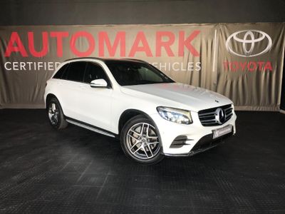 2018 Mercedes-Benz GLC 250d AMG