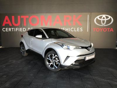2018 Toyota C-HR 1.2T Plus Auto