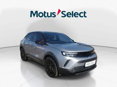 2022 Opel Mokka 1.2T GS Auto