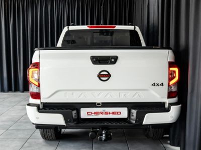 2024 Nissan Navara 2.5 DDTi PRO-4X 4X4 Auto Double-Cab