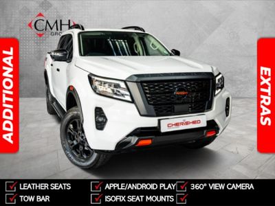 2024 Nissan Navara 2.5 DDTi PRO-4X 4X4 Auto Double-Cab