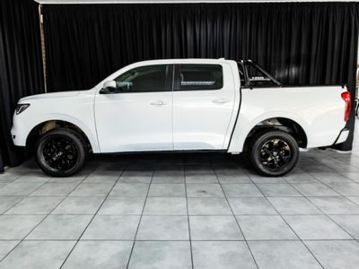 2024 GWM P-Series CV 2.0 TD SX 4x4 Auto Double-Cab