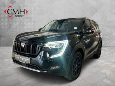 2025 Mahindra XUV 700 2.0 AX7 Black Edition 7-Seat Auto