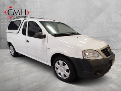 2022 Nissan NP200 1.6
