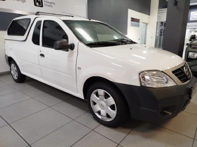 2022 Nissan NP200 1.6