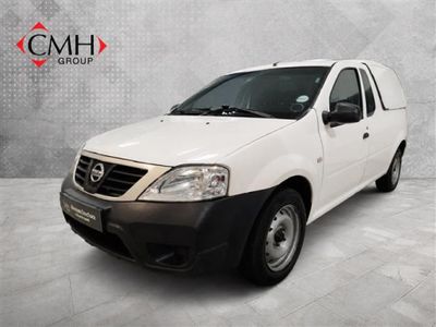 2022 Nissan NP200 1.6