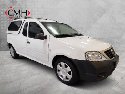 2022 Nissan NP200 1.6