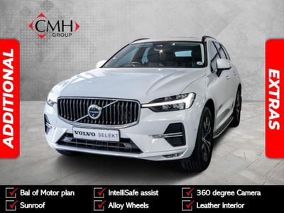 2025 Volvo XC60 B5 Momentum Geartronic AWD