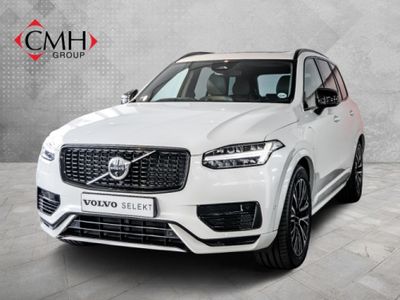 2024 Volvo XC90 Twin Engine Ultimate Dark Hybrid