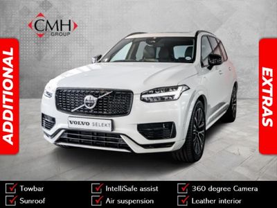 2024 Volvo XC90 Twin Engine Ultimate Dark Hybrid