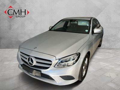 2020 Mercedes-Benz C-Class C 180 Auto