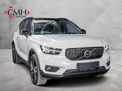2021 Volvo XC40 T3 R-Design Auto