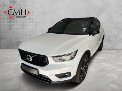 2021 Volvo XC40 T3 R-Design