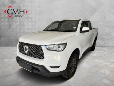 2024 GWM P-Series CV 2.0 TD SX 4x4 Auto Double-Cab