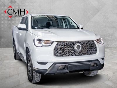 2024 GWM P-Series CV 2.0 TD SX 4x4 Auto Double-Cab