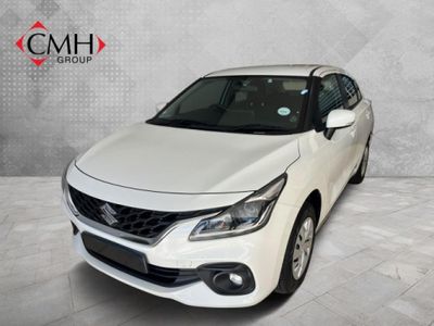 2024 Suzuki Baleno 1.5 GL Auto
