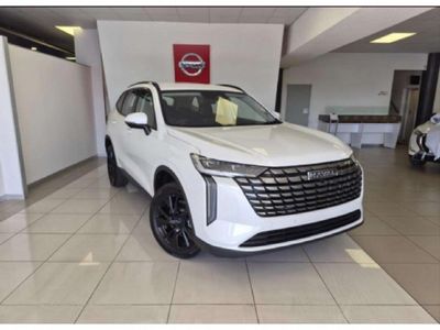 2026 Haval H6 2.0T Luxury 4x4 Auto