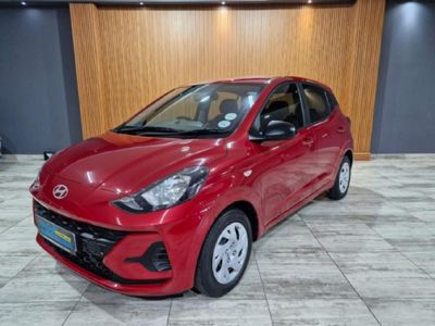 2024 Hyundai Grand i10 1.0 Motion