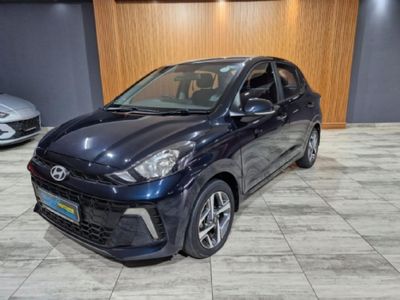 2025 Hyundai Grand i10 1.2 Fluid Sedan