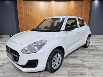 2023 Suzuki Swift 1.2 GA