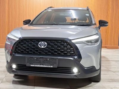 2023 Toyota Corolla Cross 1.8 XS