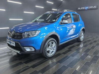 2018 Renault Sandero 900T Stepway Expression