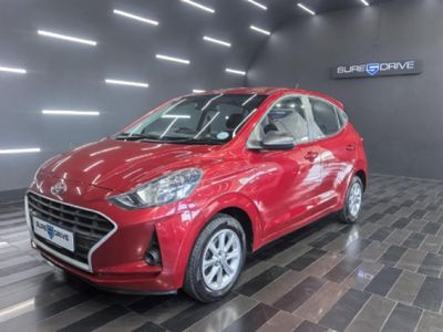 2023 Hyundai Grand i10 1.0 Motion
