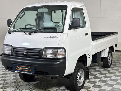 2025 Suzuki Super Carry 1.2i