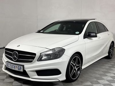 2014 Mercedes-Benz A-Class A 180 BE AMG Sport Auto