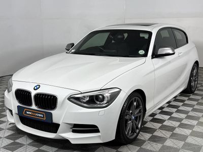 2013 BMW 1 Series M135i 3-dr Auto