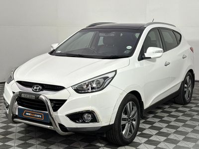 2014 Hyundai ix35 2.0 GLS | Executive Auto