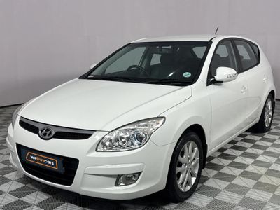 2010 Hyundai i30 1.6