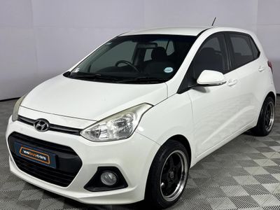 2016 Hyundai Grand i10 1.25 Fluid Auto