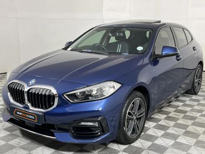 2021 BMW 1 Series 118i
