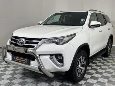 2020 Toyota Fortuner 2.8 GD-6 Epic Auto