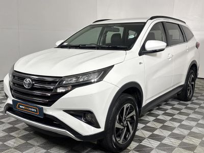 2019 Toyota Rush 1.5