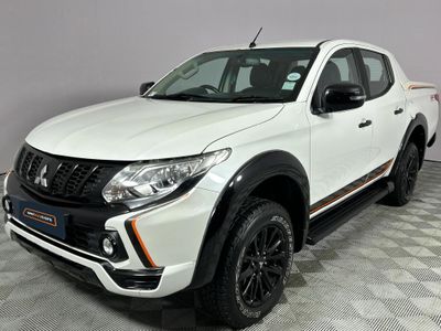 2019 Mitsubishi Triton 2.4 Di-Dc Athlete 4x4 Auto Double-Cab