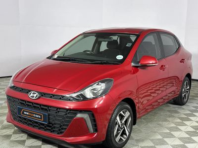 2024 Hyundai Grand i10 1.2 Fluid Sedan